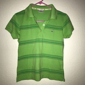 Stripes Polo Shirt